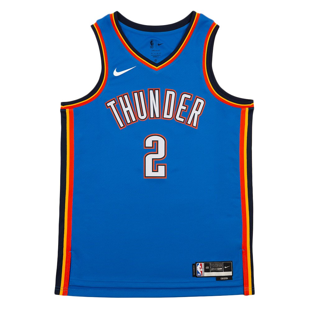 Koszulka Nike Dri-FIT NBA Swingman Oklahoma City Thunder