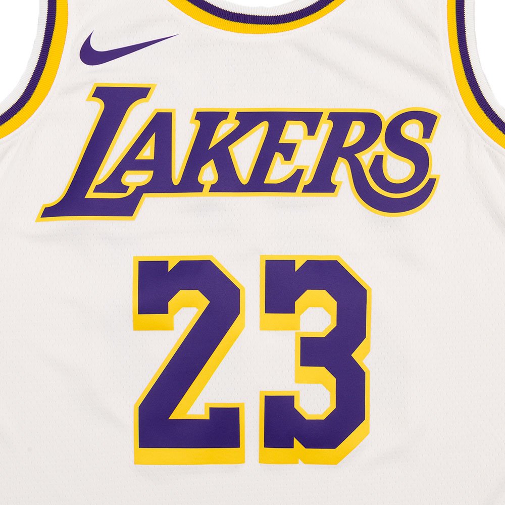 Lakers 23番 ユニフォーム DRI-FIT Los Angeles Lakers Icon Edition 2022/23 Men's Nike Dri-FIT