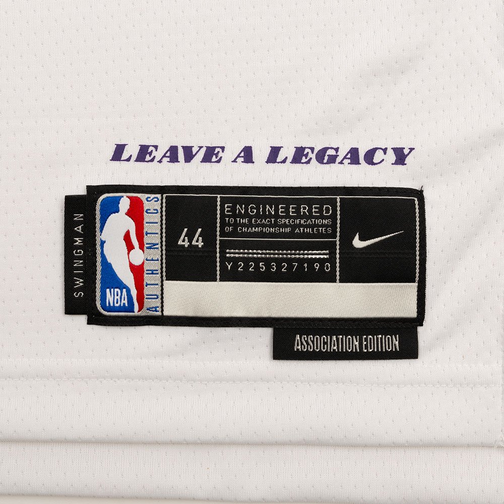 Lakers 23番 ユニフォーム DRI-FIT Lakers 23番 ユニフォーム DRI-FIT - メルカリ