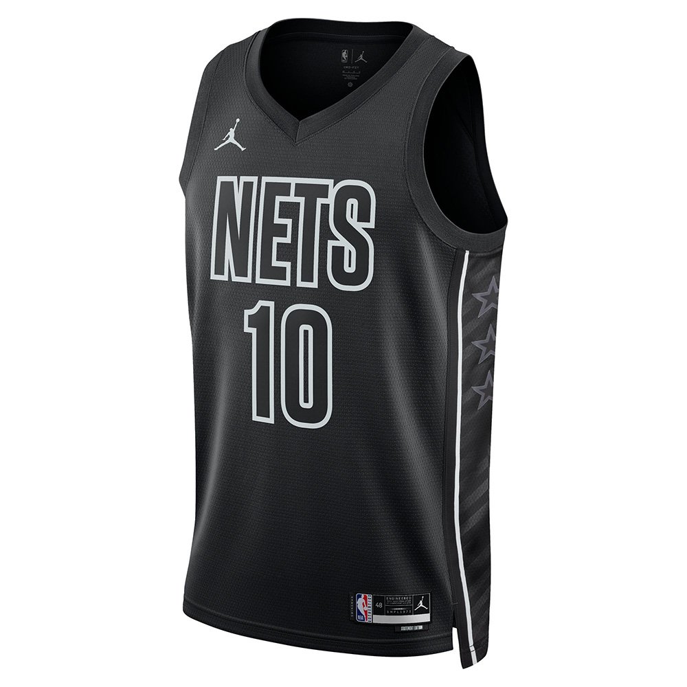 Jordan Dri-FIT NBA Swingman Jersey Brooklyn Nets Statement