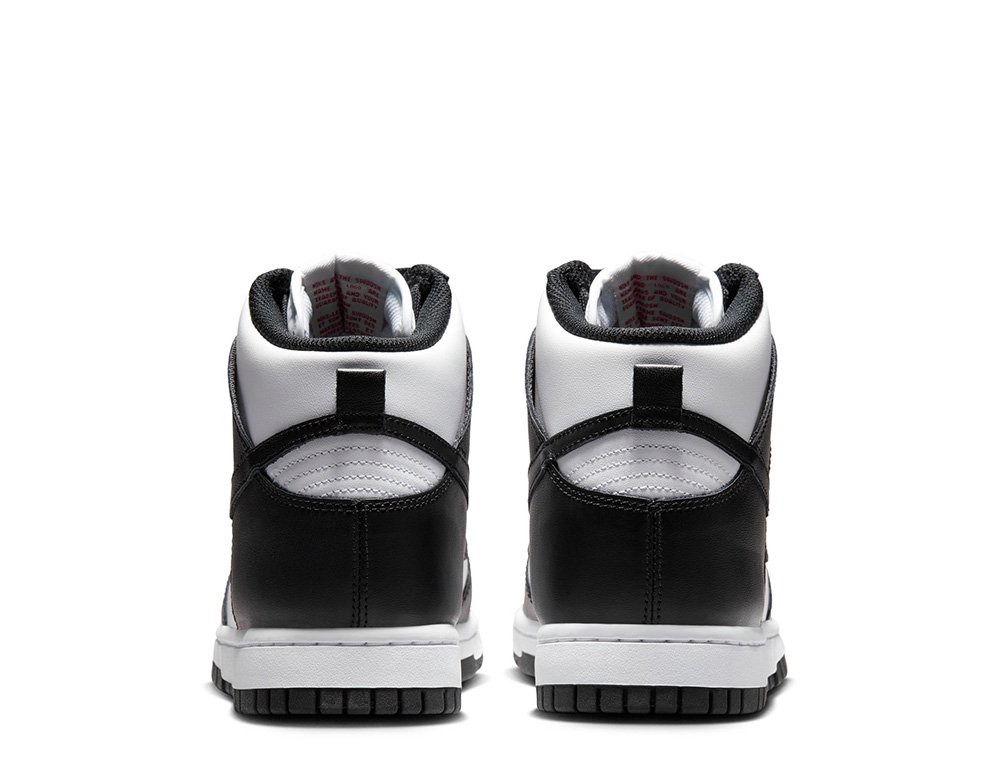 Nike Dunk High Shoes Black [DD1869-103] - skstore.eu