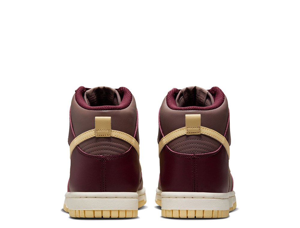 Nike Dunk High 'Plum Eclipse' Burgundy [DD1869-202] - skstore.eu