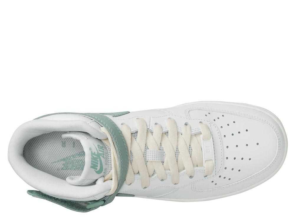 Nike Air Force 1 '07 Mid White [DD9625-103] - skstore.eu