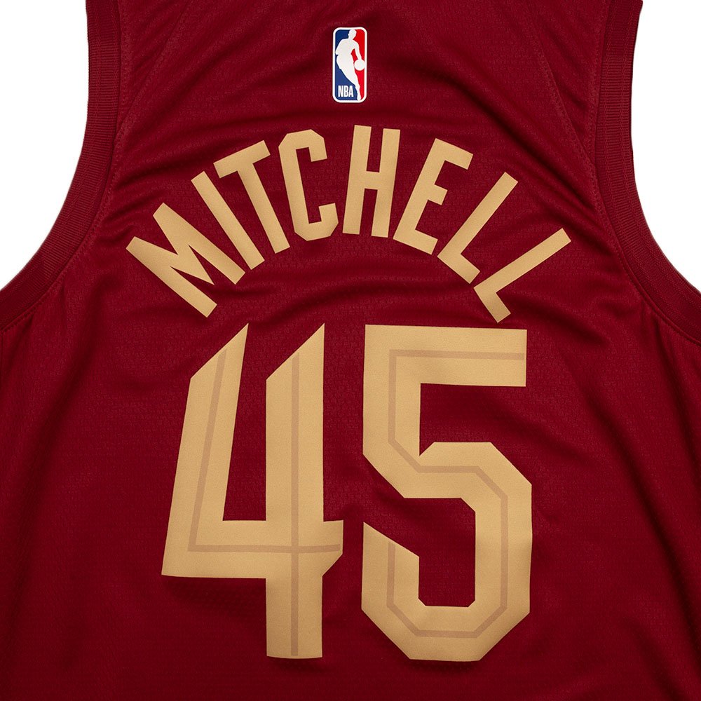 Nike Dri-FIT NBA Swingman Cleveland Cavaliers Icon Edition T