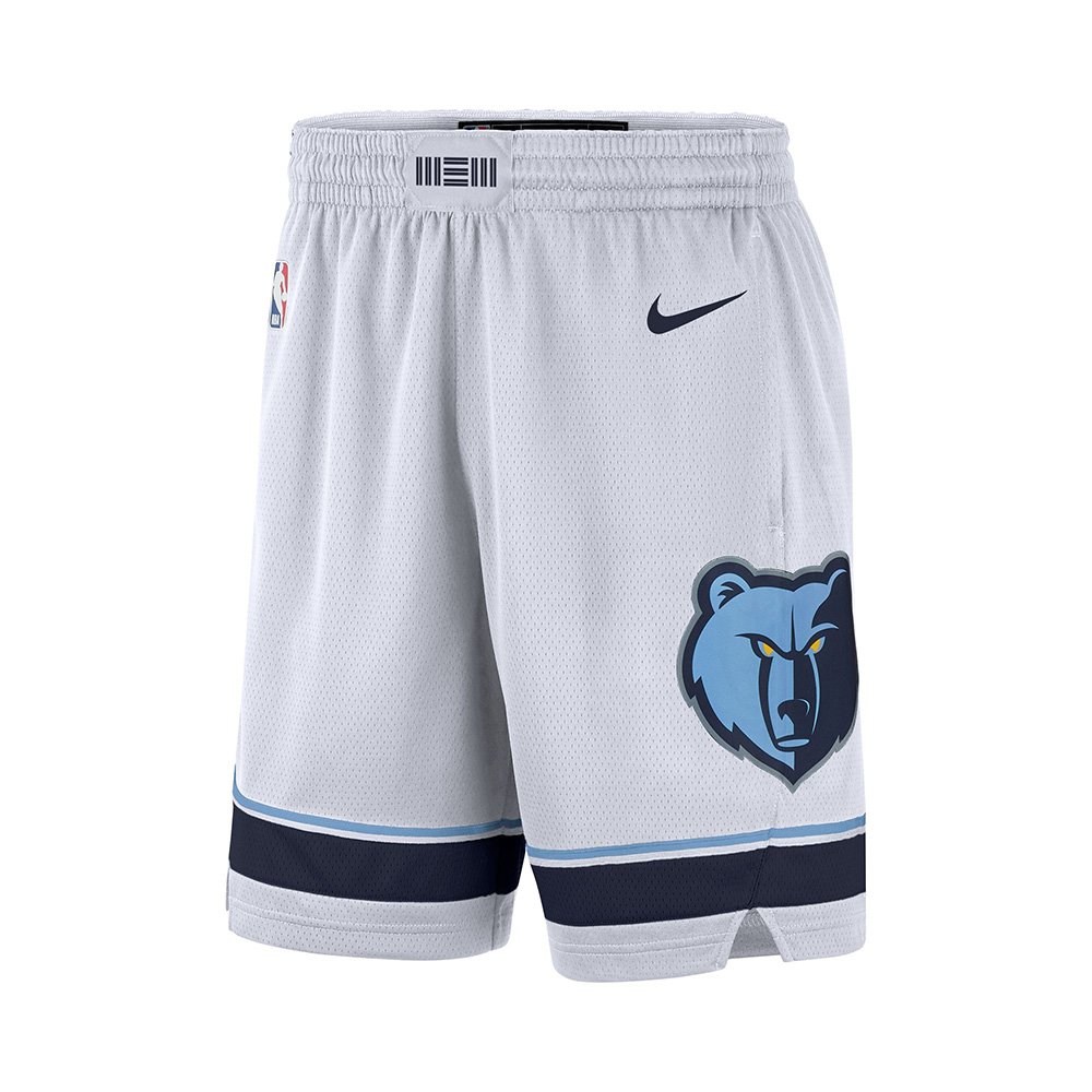 memphis grizzlies jersey shorts