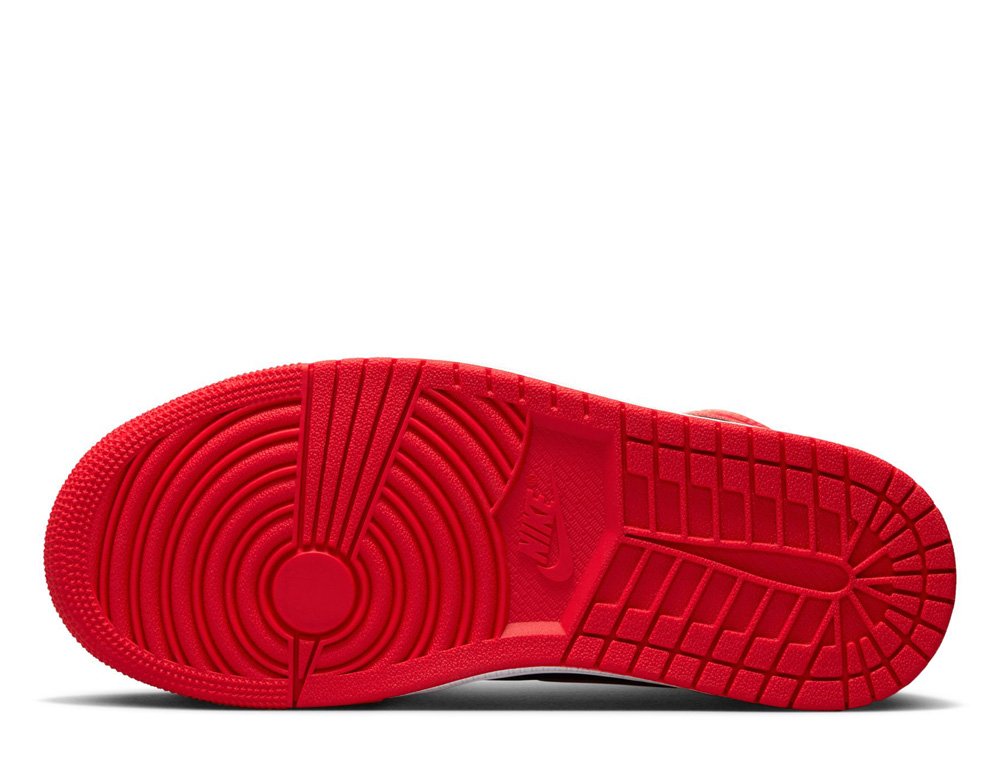 靴 NIKE AIR JORDAN 1 High OG Satin Red Nike Air Jordan 1 Retro High OG 'Satin Bred' FD4810-061