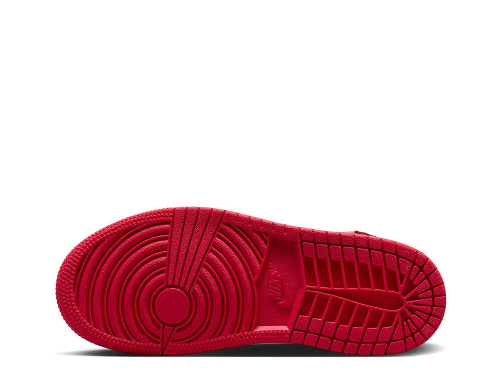 Buty Air Jordan 1 Retro High OG (PS) 'Satin Bred' Multikolor