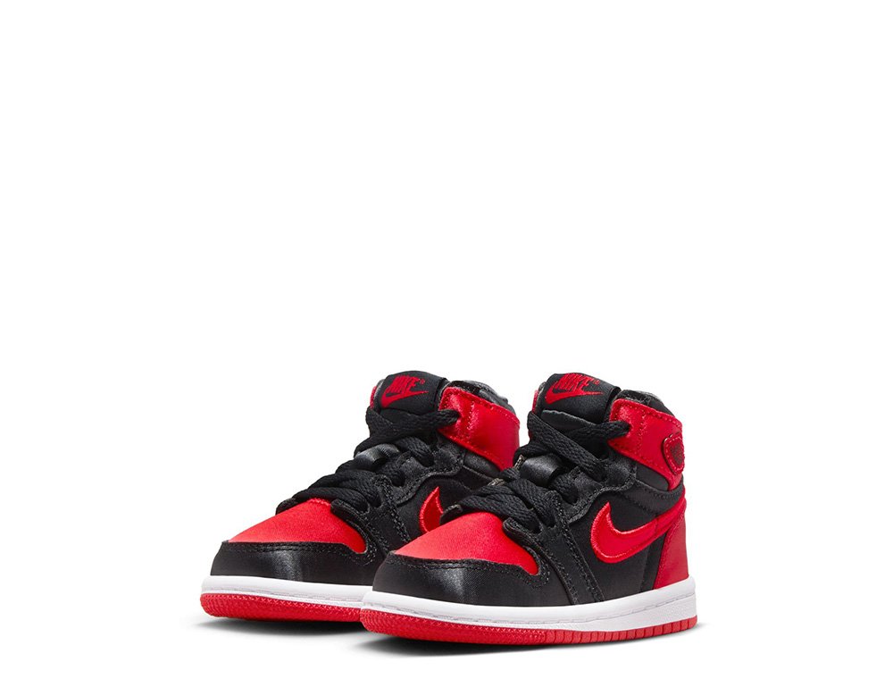 Nike Air Jordan 1 High OG SP TD 16㎝ Obuwie Jordan Brand Jordan 1 Retro High OG (TD) 'Black White