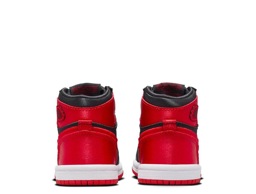 最大80％オフ Air Jordan 1 Retro High OG (TD) 'Satin Bred' [FD5305-061 その他