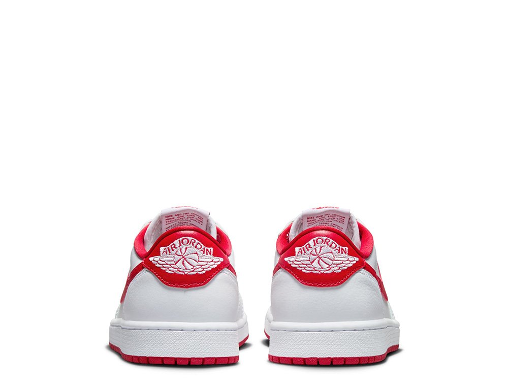 ★ Nike ★ Jordan 1 Retro Low OG University Red Air Jordan 1 Low OG 'University Red' [CZ0790-161] - skstore.eu