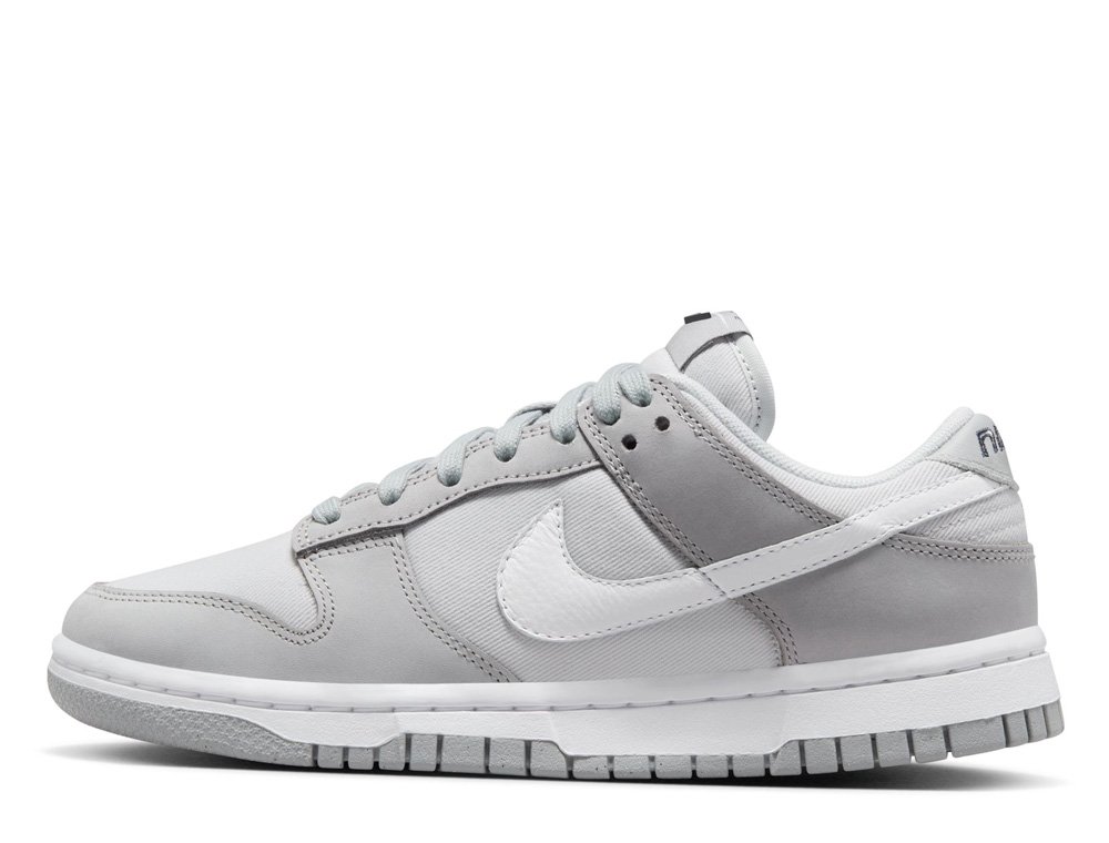 Nike Dunk Low LX NBHD shoes Gray [FB7720-002] - skstore.eu