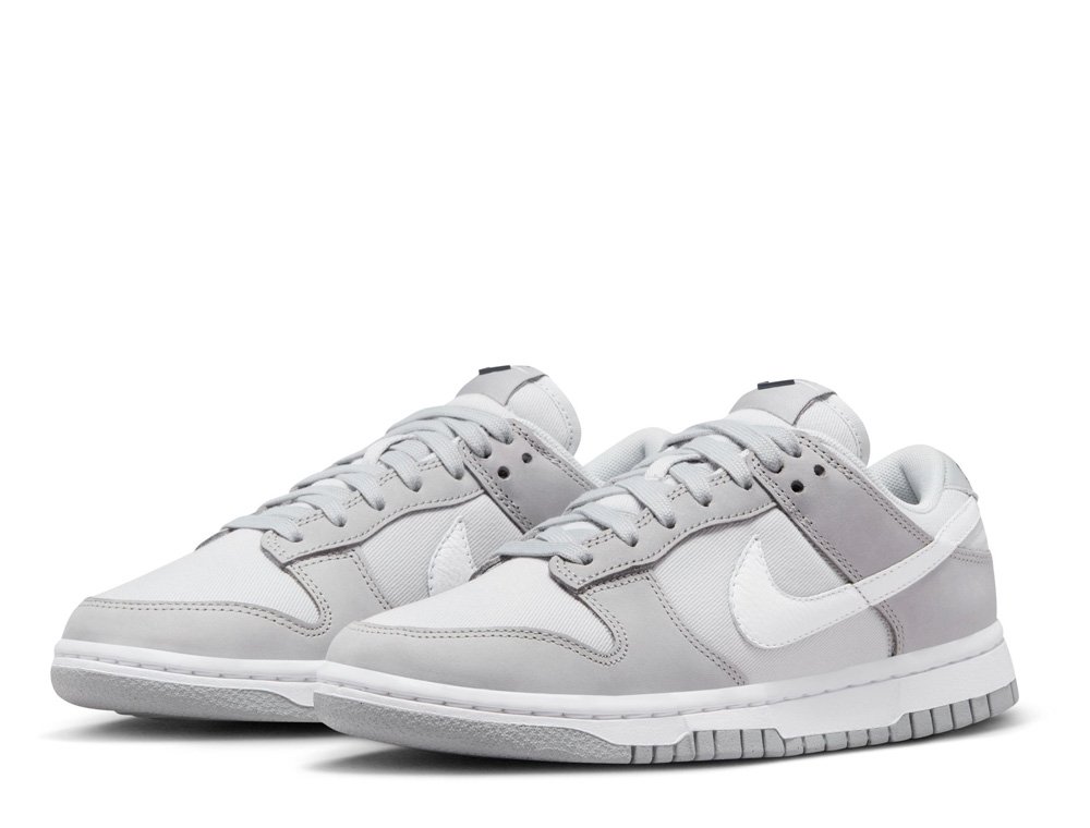 Nike Dunk Low LX NBHD shoes Gray [FB7720-002] - skstore.eu