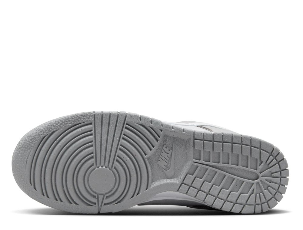 DUNK 灰色 Nike Dunk Low 