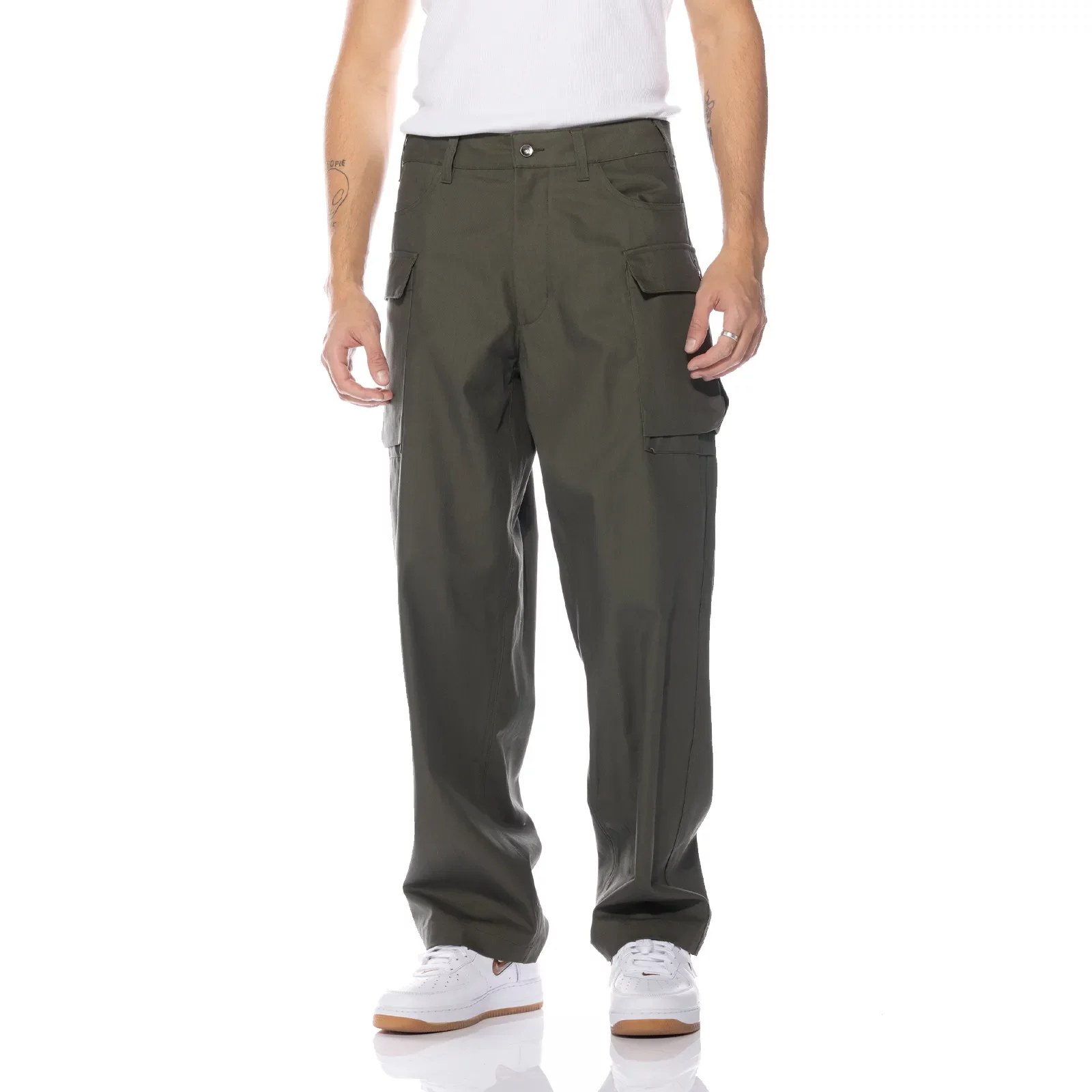 Khaki Nike Fleece Joggers Cargo Buy Nike Tech Men's Lined Woven