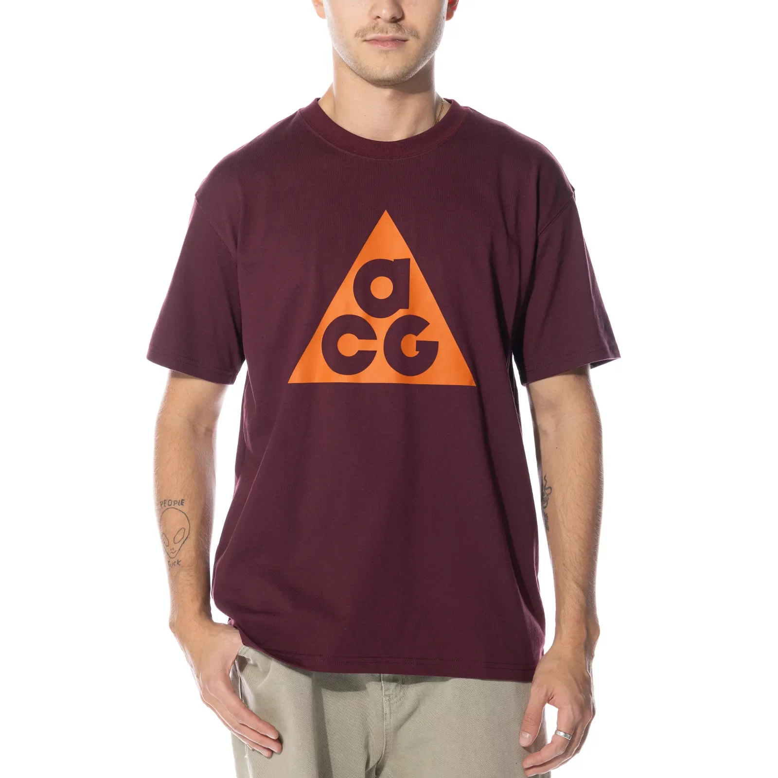 ☆送料無料☆ NIKE ACG Dry Fit T-Shirt ☆ Nike ACG Men's Dri-FIT T-Shirt. Nike ID