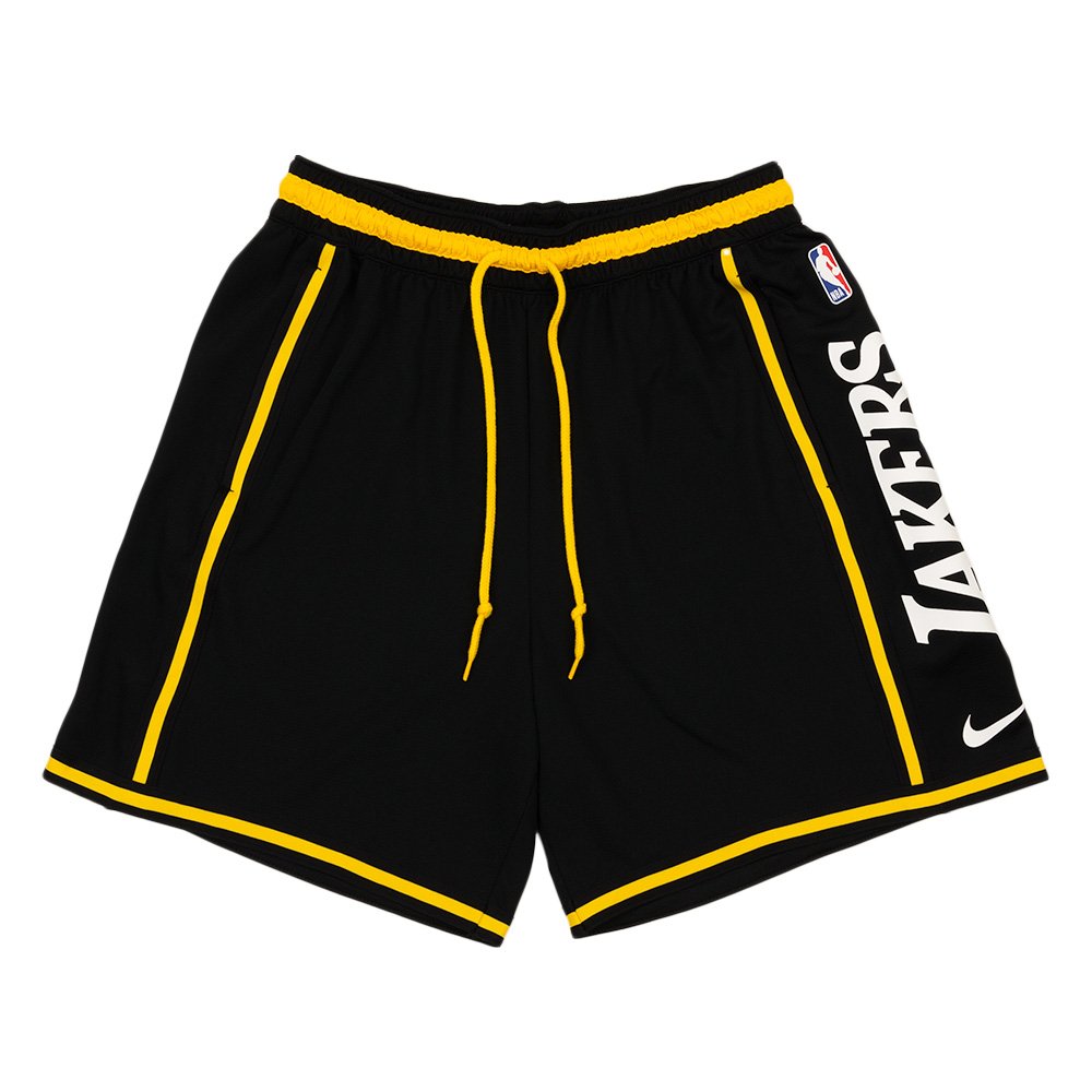 Nike Performance NBA LOS ANGELES LAKERS DNA SHORT - Sports shorts