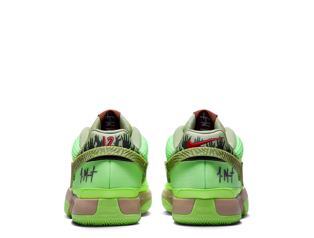 Pantofi Nike Ja 1 'Zombie', verzi [FD6565-300] - skstore.eu