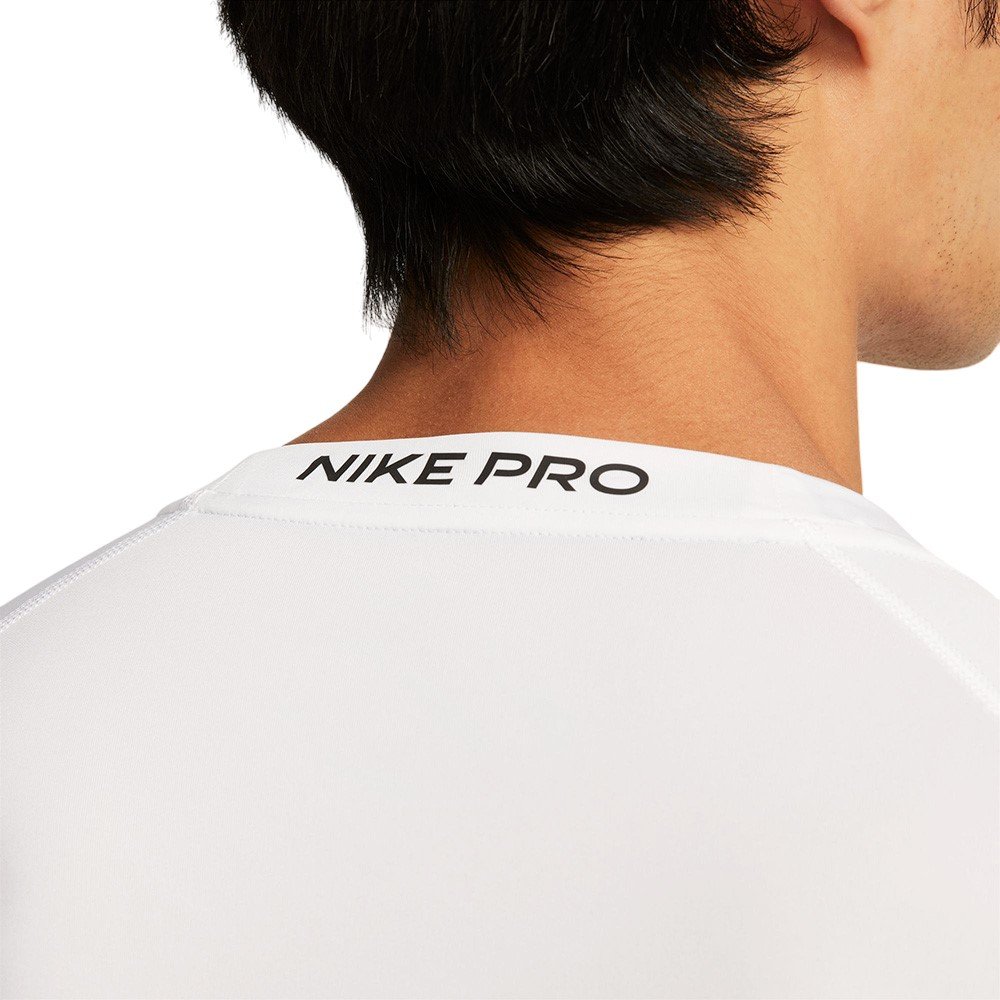 Nike Pro Dri-FIT T-shirt White [FB7932-100]
