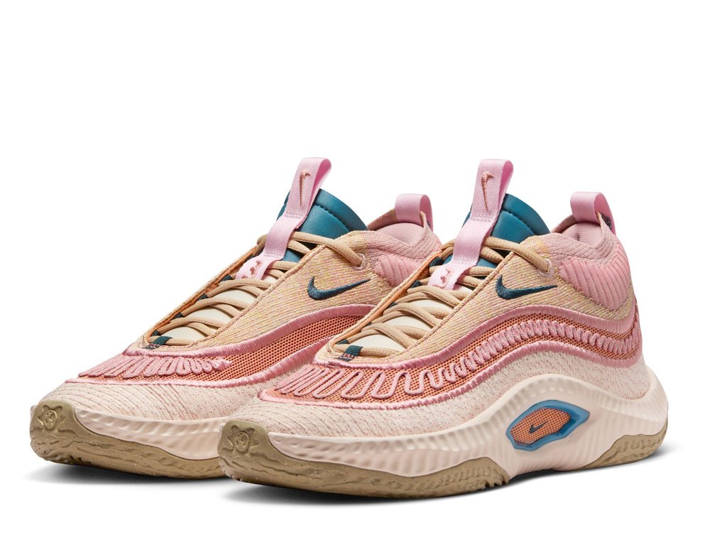 ★関税込★NIKE★NIKE COSMIC UNITY 3★23-30cm★スニーカー★ Buty Nike Cosmic Unity 3 Różowe [DV2757-201] - skstore.eu