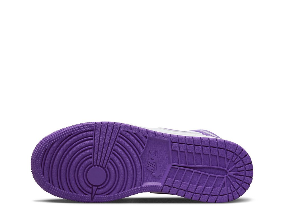 Air Jordan 1 Mid (GS) Purple [DQ8423-511] - skstore.eu