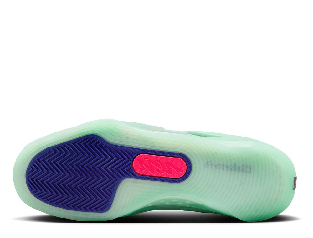 JORDAN ZION3 PF ザイオン3 30cm JORDAN BRAND JORDAN ZION 3 PF MINT FOAM/CONCORD-PSYCHIC