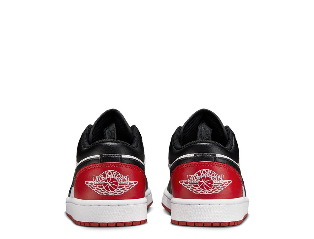 スニーカー Air Jordan 1 Low Men's Shoes 553558-161 air-jordan-1-low-553558-161-