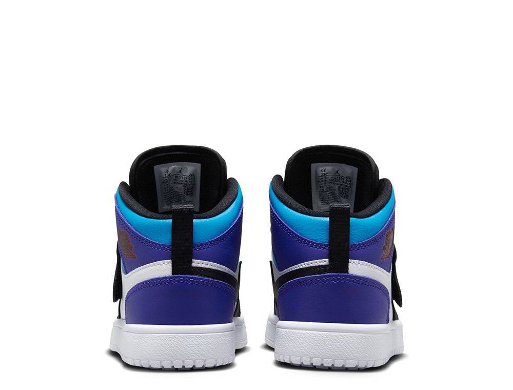 Sky Jordan 1 (PS) shoes Multicolor [BQ7197-154] - skstore.eu