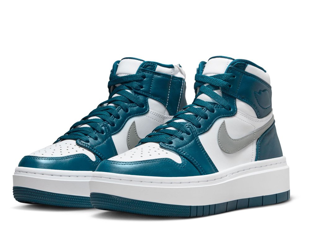 【NIKE】Air Jordan 1 Elevate High★関送込★ Buty Air Jordan 1 Elevate High Niebieskie [DN3253-401