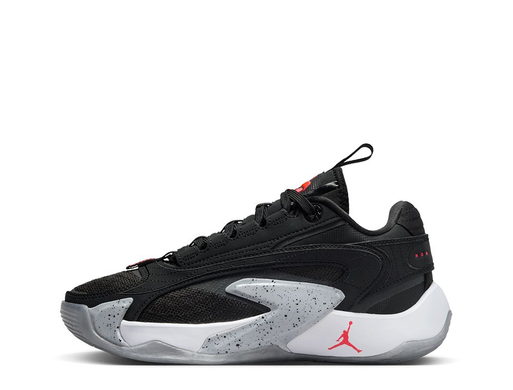 Jordan Luka 2 (GS) shoes Black [DZ3498-006] - skstore.eu