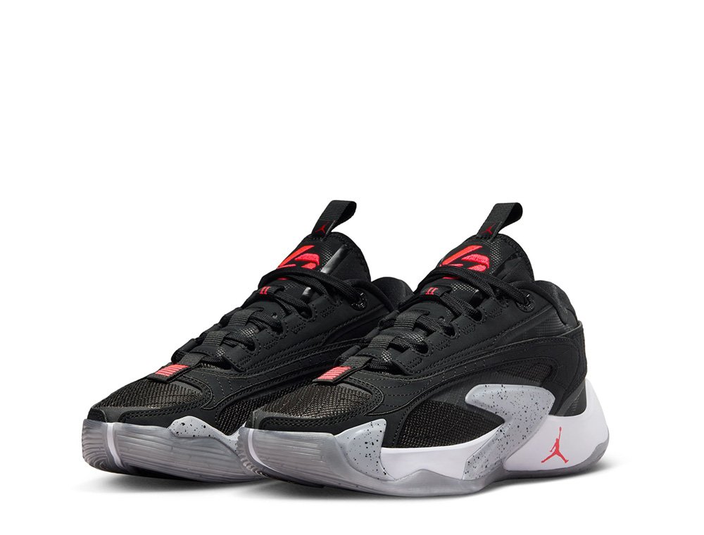 Jordan Luka 2 (GS) shoes Black [DZ3498-006] - skstore.eu