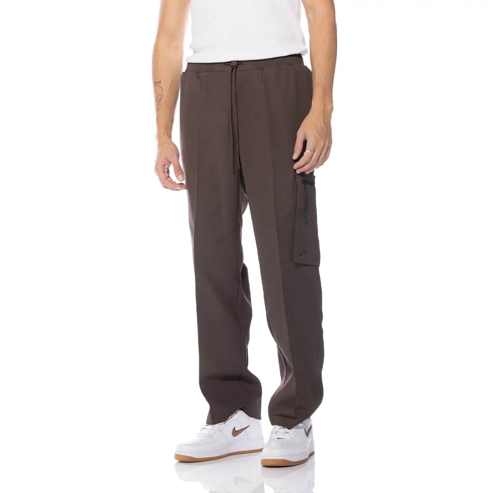 Pants Nike Tech Pack Woven Utility Pant 'Brown' (FB7525-237