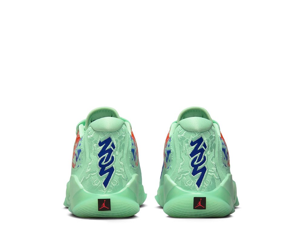 Buty Jordan Zion 3 “Mud, Sweat & Tears” (GS) Multikolor