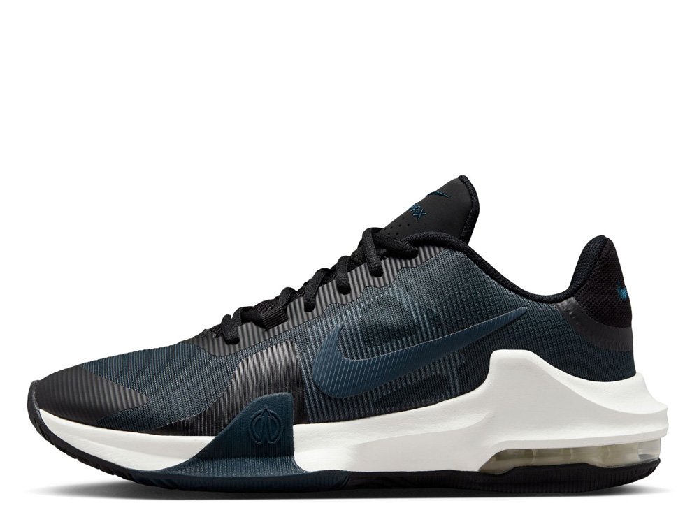 Nike Air Max Impact Shoes Black