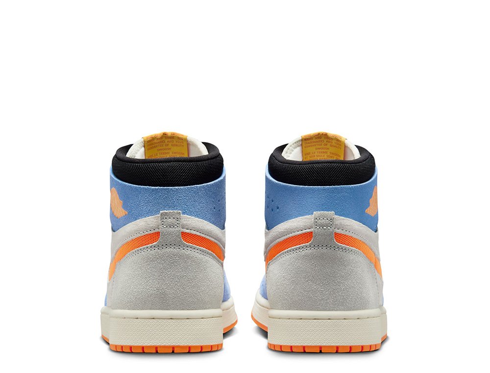 Buty Air Jordan 1 Zoom CMFT 2 Multikolor [DV1307-184