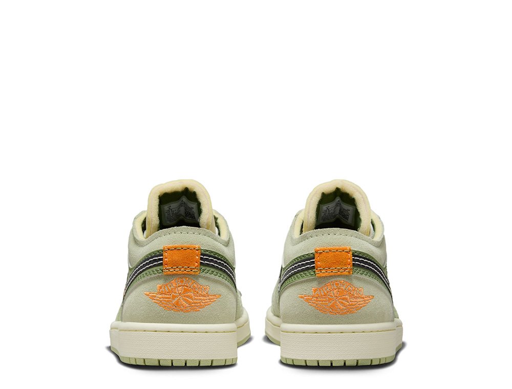 Buty Air Jordan 1 Low SE Craft Zielone [FD6819-300] - skstore.eu