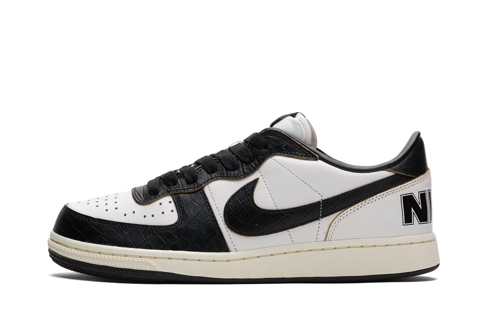 【NIKE】Terminator High Black and Phantom Nike Terminator High Black and Phantom - On Foot Review and