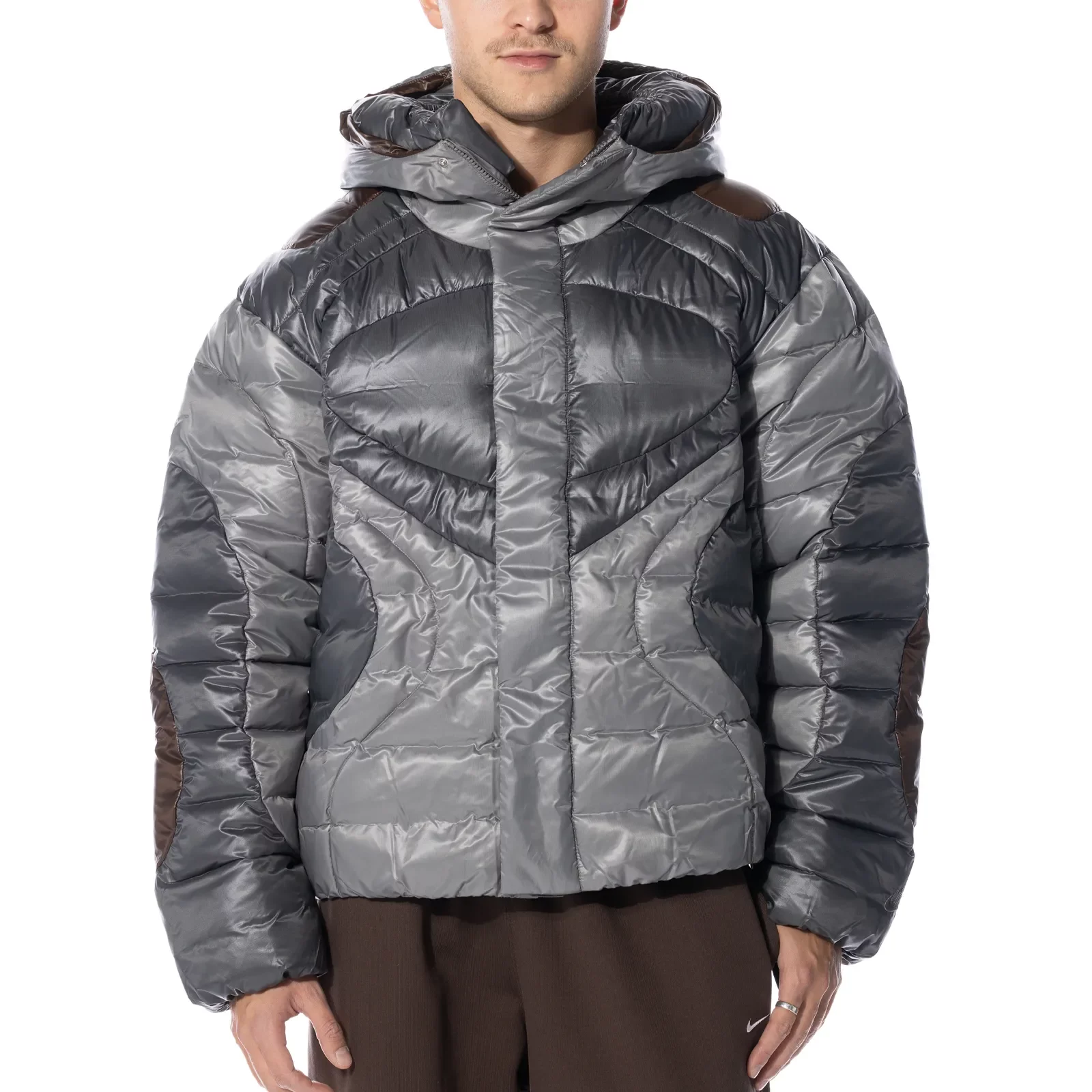Jackets Nike Therma-Fit ADV Oversized Hooded Jacket 'Flat