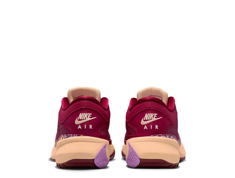 Nike Zoom Freak shoes Burgundy [DX4985-600]