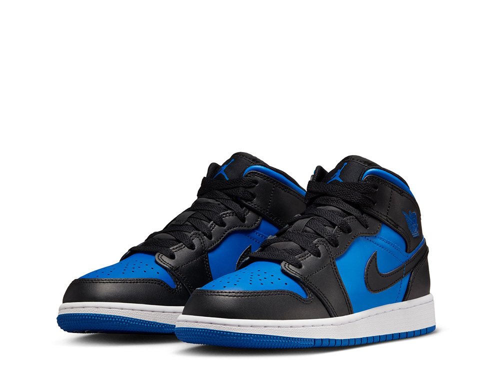 Air Jordan 1 Mid (GS) Blue [DQ8423-042] - skstore.eu