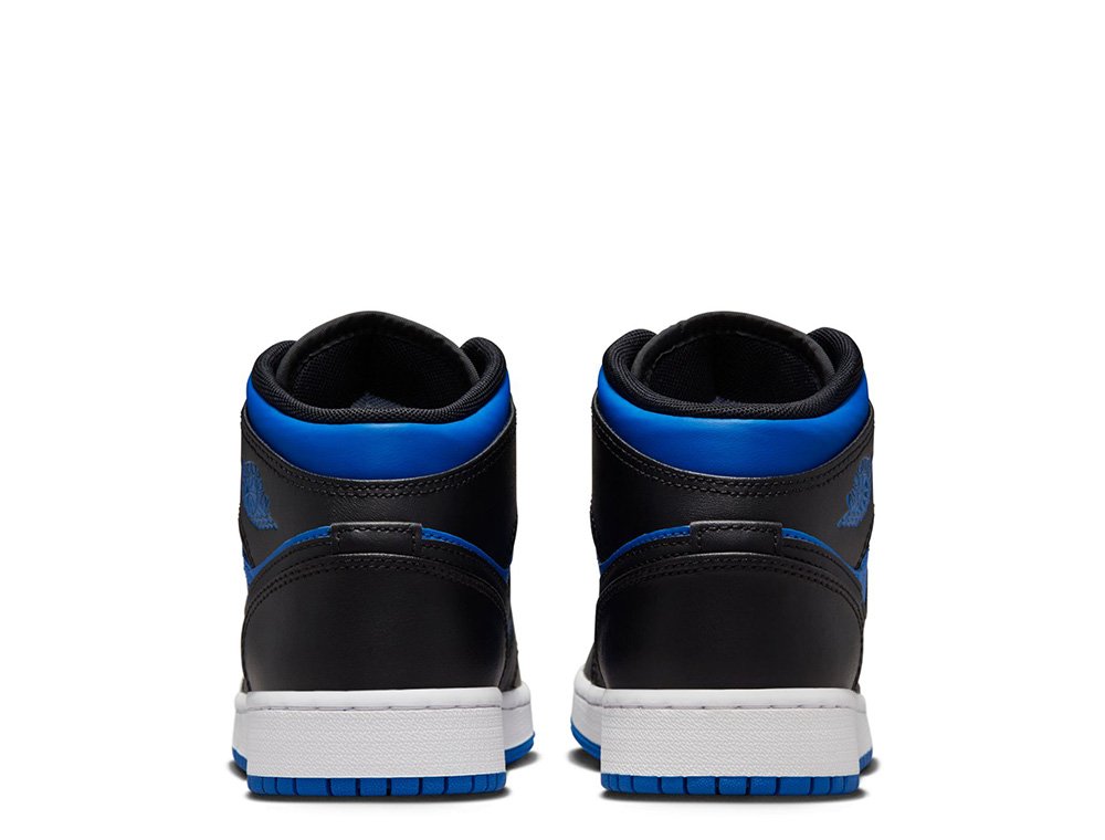 Air Jordan 1 Mid (GS) Blue [DQ8423-042] - skstore.eu