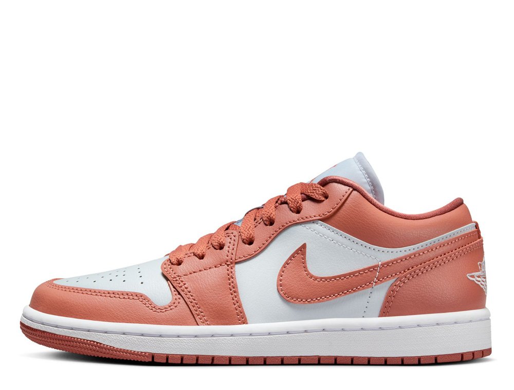 ナイキ ウィメンズ Nike WMNS Air Jordan 1 Low Sky J Orange Air Jordan 1 Low WMNS Sky J Orange - Sep 2023 - DC0774-080