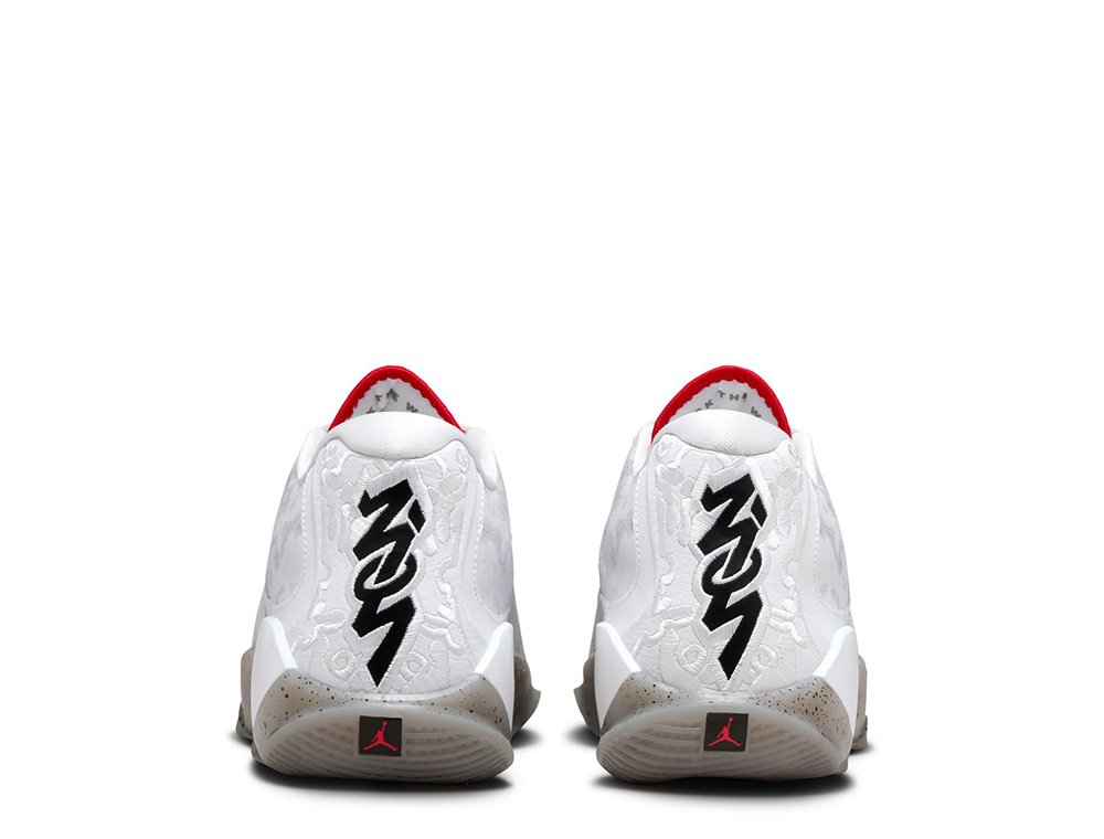 Buty Jordan Zion 3 Białe [DR0675-106] - skstore.eu
