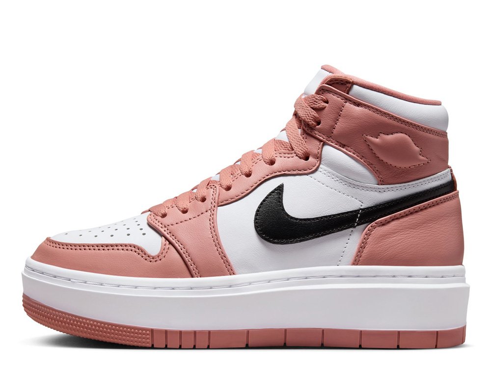 【NIKE】Air Jordan 1 Elevate High★関送込★ Buty Air Jordan 1 Elevate High Wmns Różowe [DN3253-601