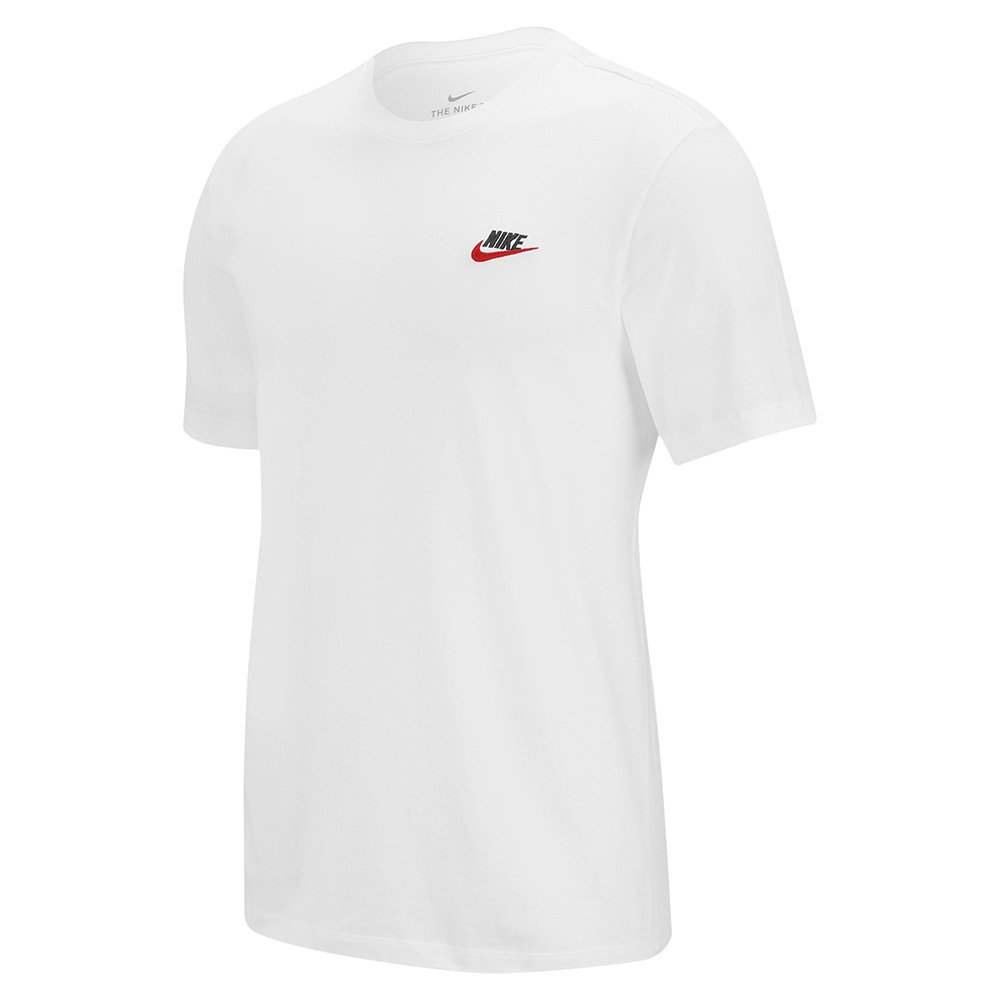 Nike NSW Club T-shirt White [AR4997-100] - skstore.eu