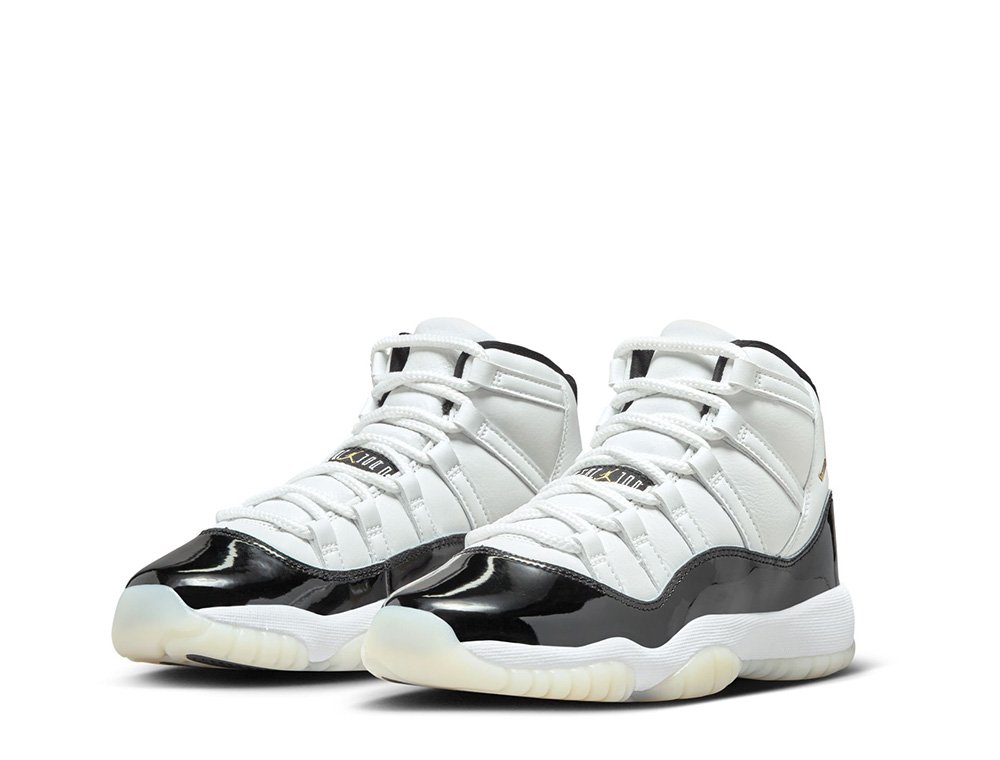 Air Jordan 11 Retro (GS) White [378038-170] - skstore.eu