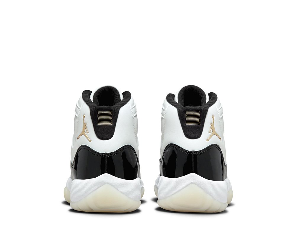 Jordan Air Jordan 11 ホワイト/ブラック Air Jordan 11 Concord „White & Black” — data premiery