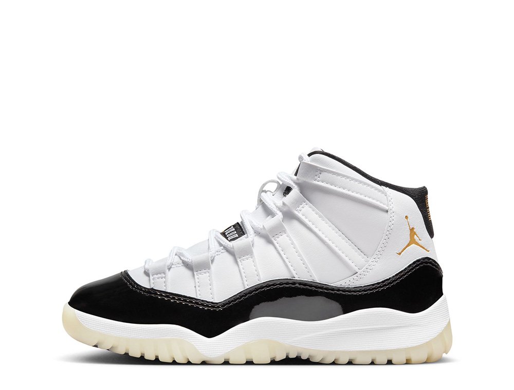 Jordan Air Jordan 11 ホワイト　US9.5 27.5 Buty Air Jordan 11 Retro (PS) Białe [378039-170] - skstore.eu