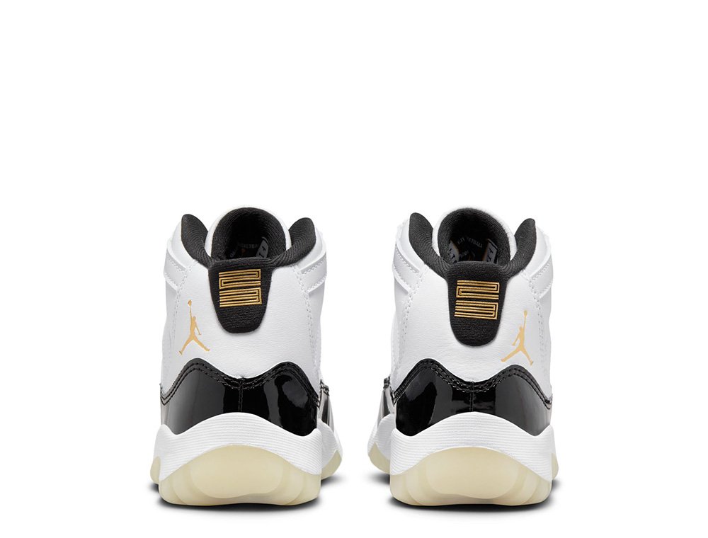 Air Jordan 11 Retro (PS) White