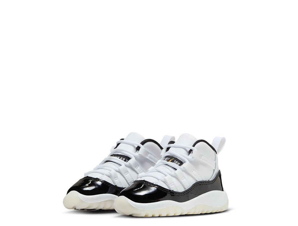 Air Jordan 11 Retro (TD) White [378040-170] - skstore.eu