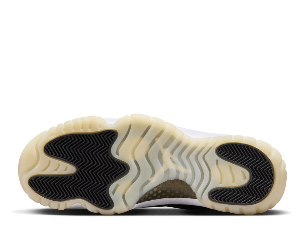 Buty Air Jordan 11 Retro 'Gratitude' Białe [CT8012-170